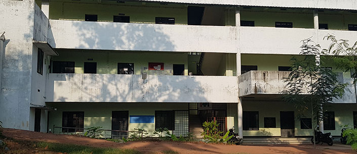 Govt ITI Thevalakkara