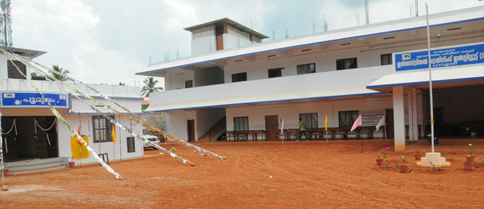 Govt ITI W Parassala