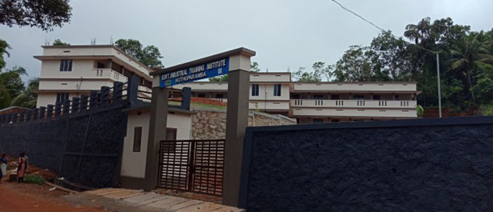 Govt. ITI Kuthuparamba